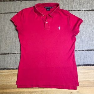 Ralph Lauren sport woman’s polo shirt